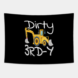 dirty 3rd y Tapestry