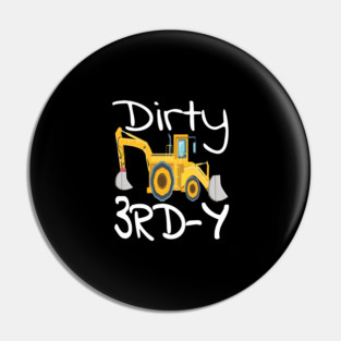 dirty 3rd y Pin