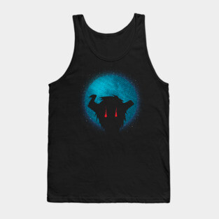 Sadao Maou The Devil is a Part Timer Tank Top