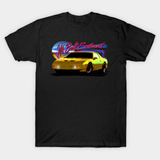 1992 GTA Trans Am T-Shirt