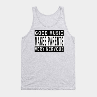 Parental Insight Tank Top