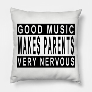 Parental Insight Pillow