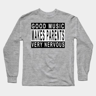 Parental Insight Long Sleeve T-Shirt
