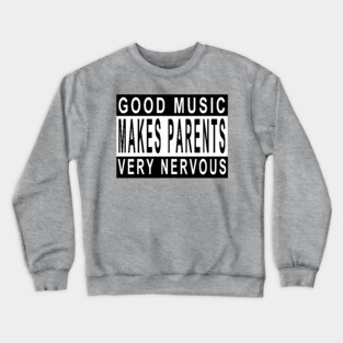 Parental Insight Crewneck Sweatshirt