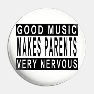 Parental Insight Pin