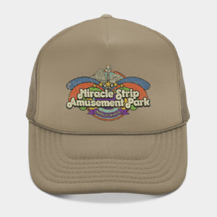 Miracle Strip Amusement Park 1963 Hat