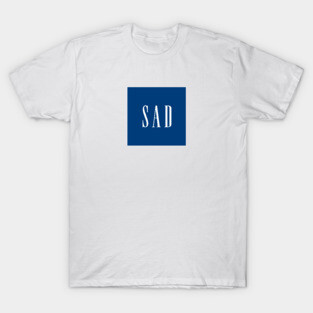 The Sad Gap T-Shirt