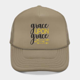 Grace Upon Grace Hat