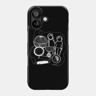 Mockingbird Phone Case