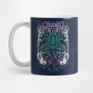 Cthulhu Mug