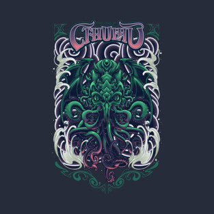 Cthulhu T-Shirt