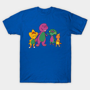 Barney and Friends T-Shirt