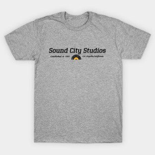 Sound City Studio T-Shirt