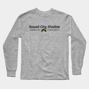 Sound City Studio Long Sleeve T-Shirt