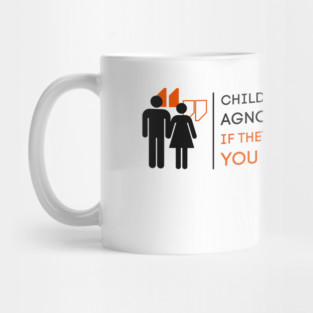 Stop Confusing Children Mug