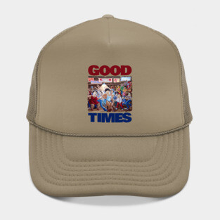 GOOD TIMES DANCE BLM Hat