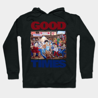GOOD TIMES DANCE BLM Hoodie