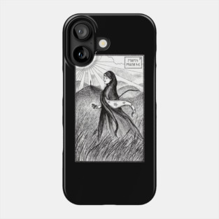 Eowyn Mourns Phone Case