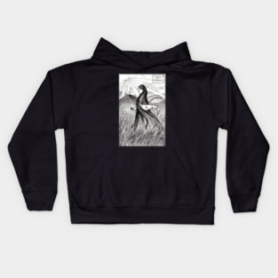 Eowyn Mourns Kids Hoodie