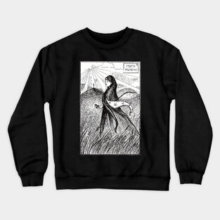 Eowyn Mourns Crewneck Sweatshirt