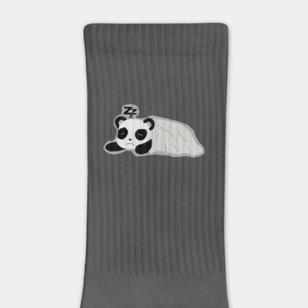 SLEEPING PANDA by droidmonkey