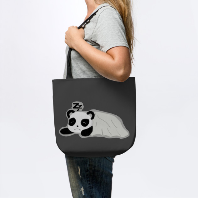 SLEEPING PANDA by droidmonkey