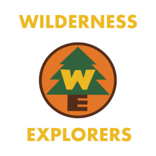Wilderness Explorers T-Shirt
