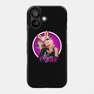 Miss Piggy Phone Case