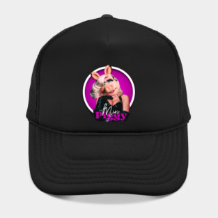 Miss Piggy Hat
