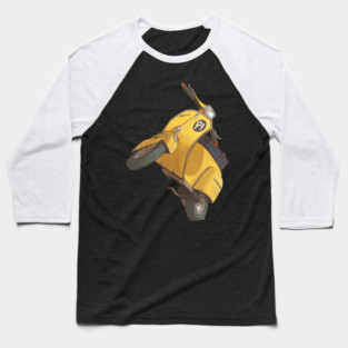 graphic Baseball T-Shirt
