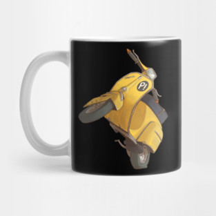 graphic Mug