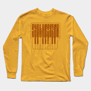 Synthesizer Long Sleeve T-Shirt
