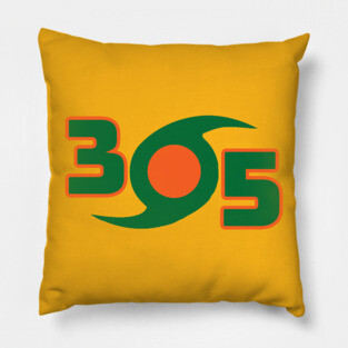 305 Hurricane Pillow