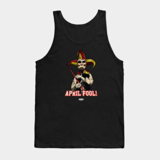 Marty (Jolly Killer) Tank Top