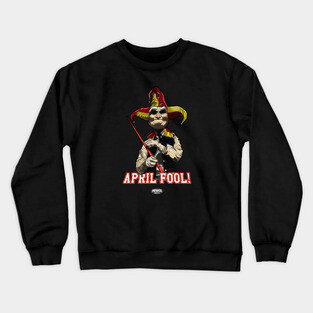 Marty (Jolly Killer) Crewneck Sweatshirt