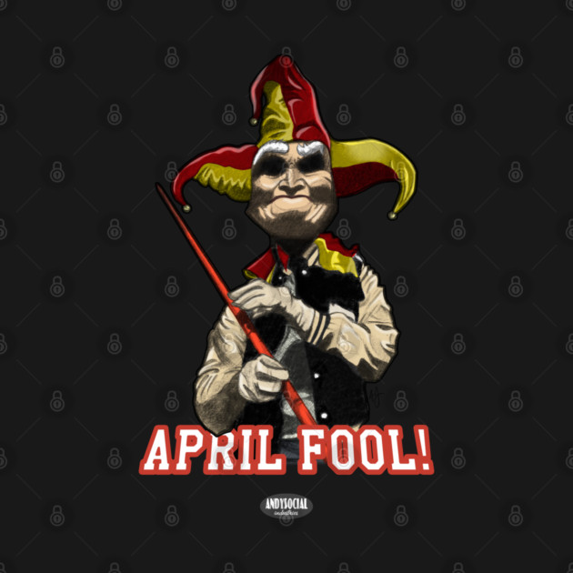 Marty (Jolly Killer) by AndysocialIndustries