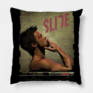 Fight Club Slide Pillow