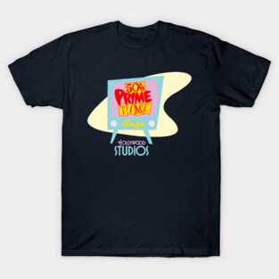 50's Prime Time Cafe T-Shirt