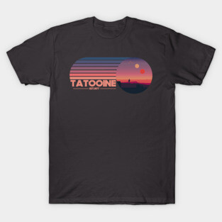 Tatooine T-Shirt