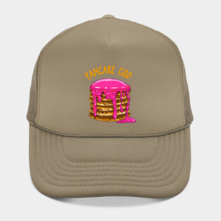 Pancake God Hat