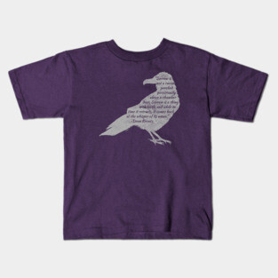 Tee - Sorrow is not a Raven Kids T-Shirt