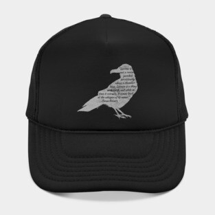 Tee - Sorrow is not a Raven Hat