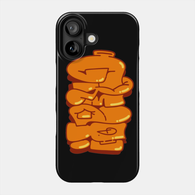 Great bombing Phone Case by DOSER