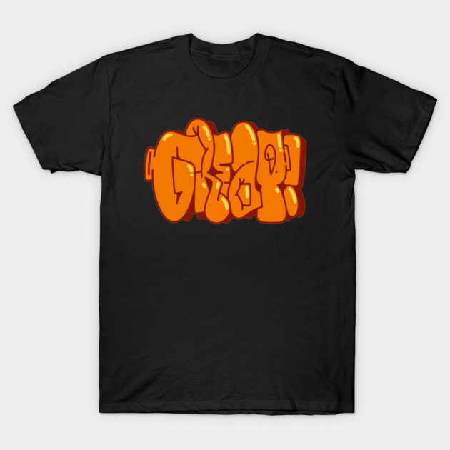 Great bombing T-Shirt by DOSER