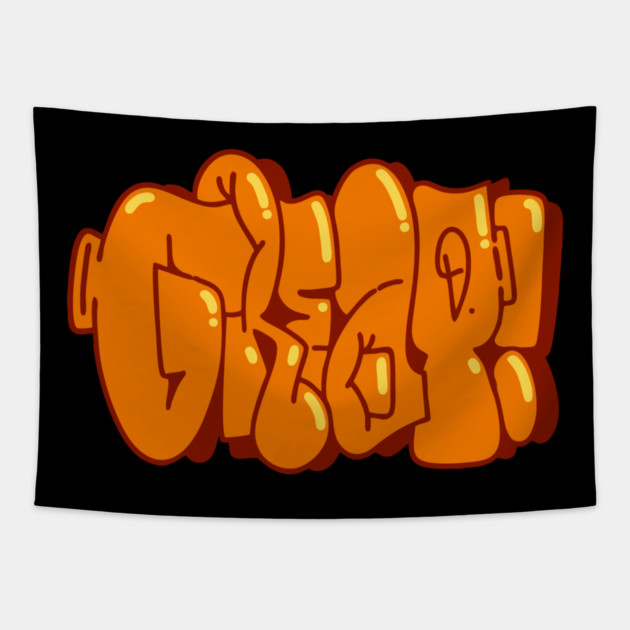 Great bombing Tapestry by DOSER