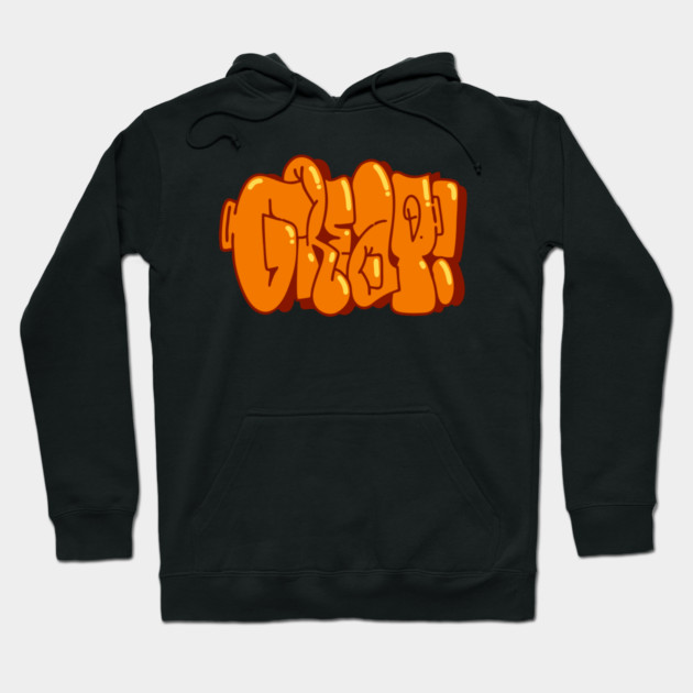Great bombing Hoodie by DOSER