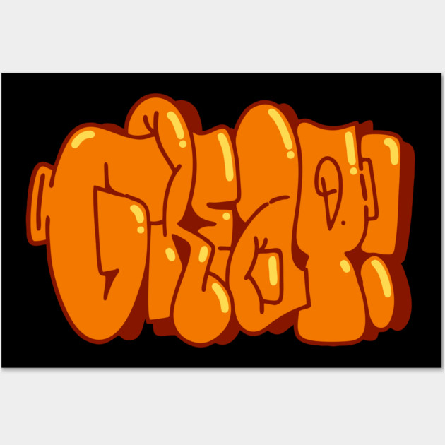 Great bombing Wall Art by DOSER