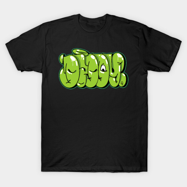 Daddy Graffiti T-Shirt by DOSER