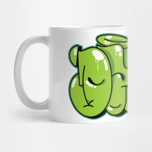 Daddy Graffiti Mug
