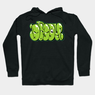 Daddy Graffiti Hoodie